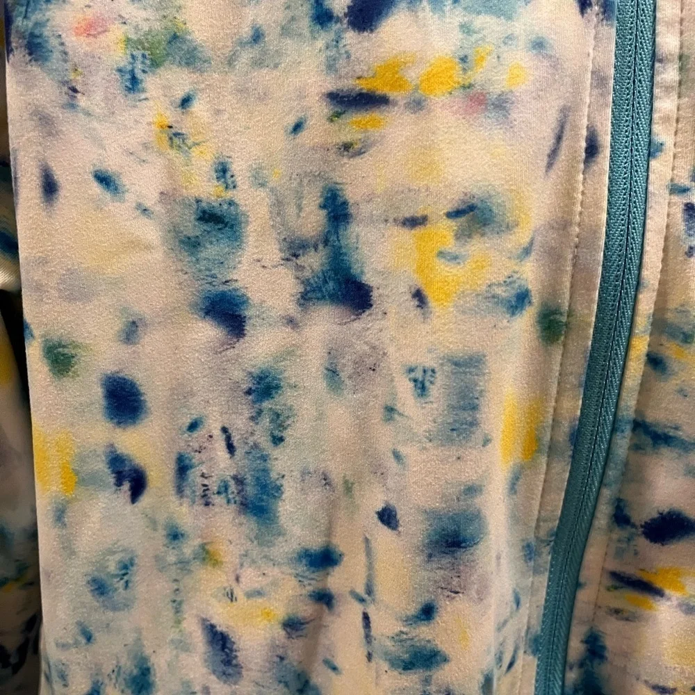 J. Crew Crewcuts Active Girl’s Tie-Dye Jacket - Size XL